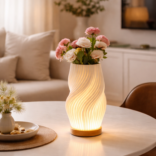 Flow Lamp